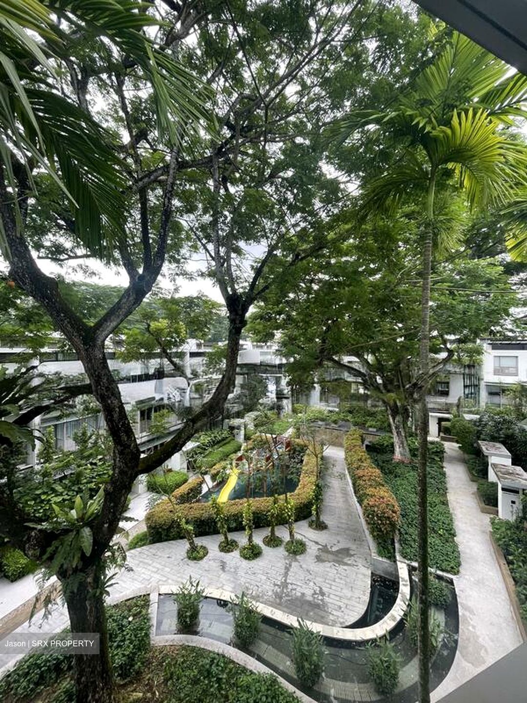 The Teneriffe (D10), Terrace #501760011